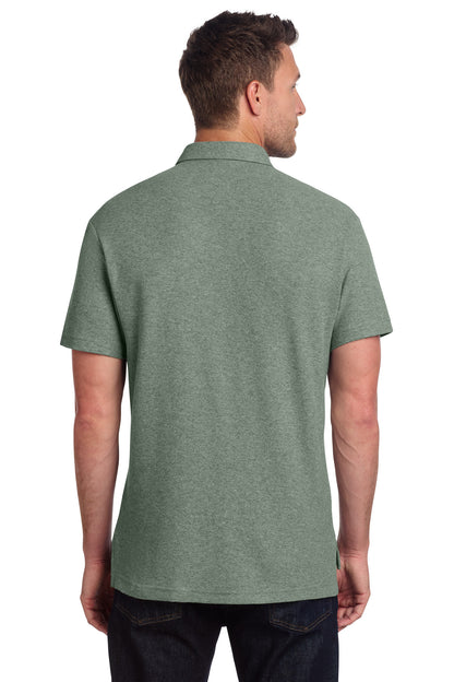 Port Authority C-FREE Cotton Blend Pique Pocket Polo K868