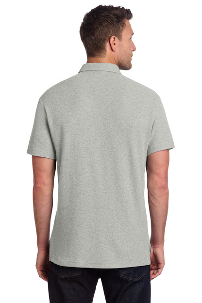 Port Authority C-FREE Cotton Blend Pique Pocket Polo K868