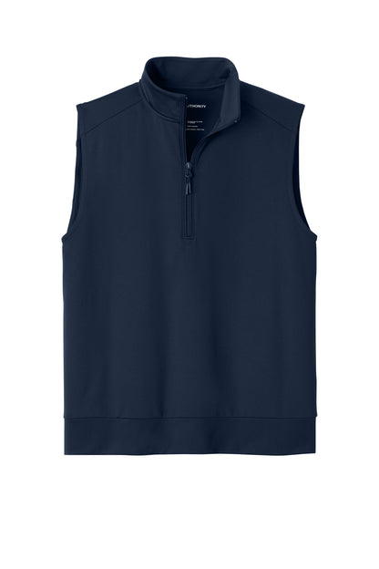 Port Authority C-FREE Double Knit 1/4-Zip Vest K880V
