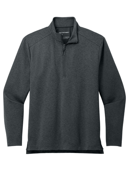 Port Authority C-FREE Double Knit 1/4-Zip K880
