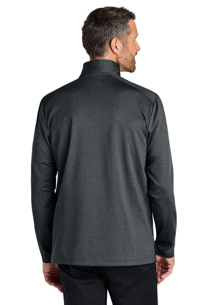 Port Authority C-FREE Double Knit 1/4-Zip K880