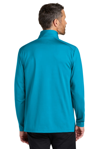 Port Authority C-FREE Double Knit 1/4-Zip K880