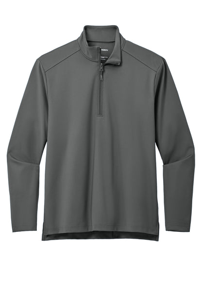 Port Authority C-FREE Double Knit 1/4-Zip K880