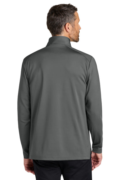 Port Authority C-FREE Double Knit 1/4-Zip K880
