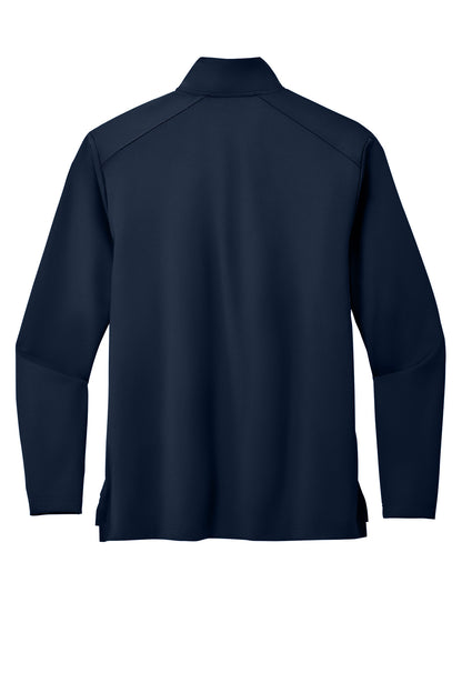 Port Authority C-FREE Double Knit 1/4-Zip K880