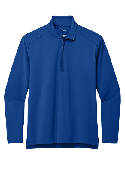 Port Authority C-FREE Double Knit 1/4-Zip K880