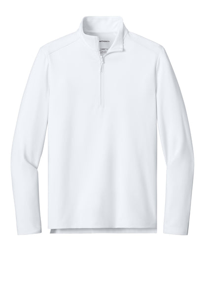 Port Authority C-FREE Double Knit 1/4-Zip K880