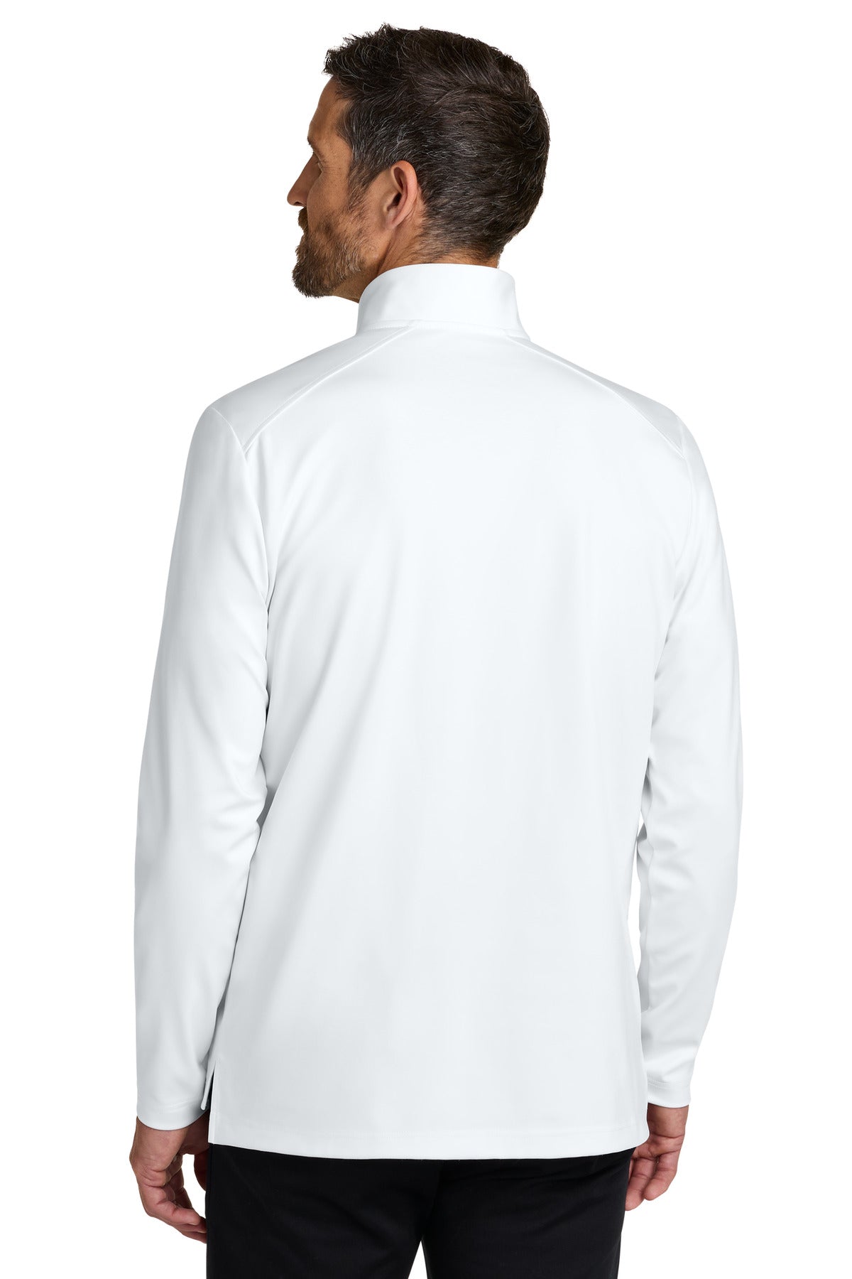 Port Authority C-FREE Double Knit 1/4-Zip K880