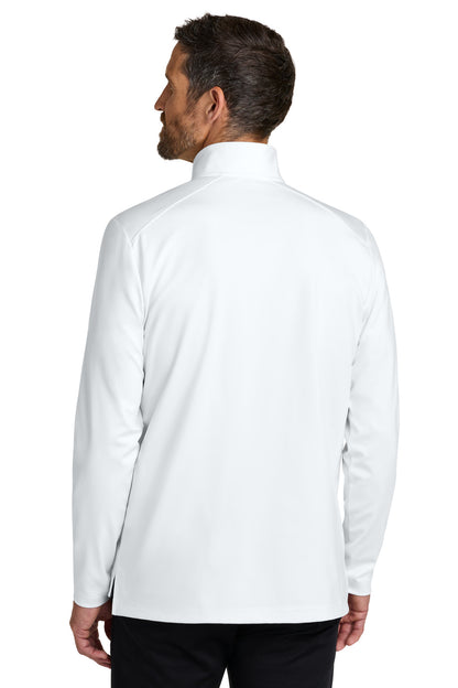 Port Authority C-FREE Double Knit 1/4-Zip K880