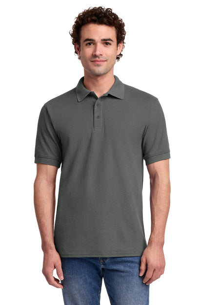 Port & Co Core Blend Pique Polo. KP155