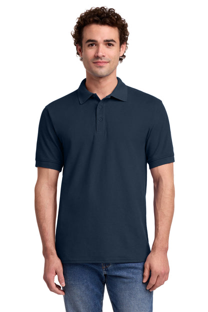 Port & Co Core Blend Pique Polo. KP155