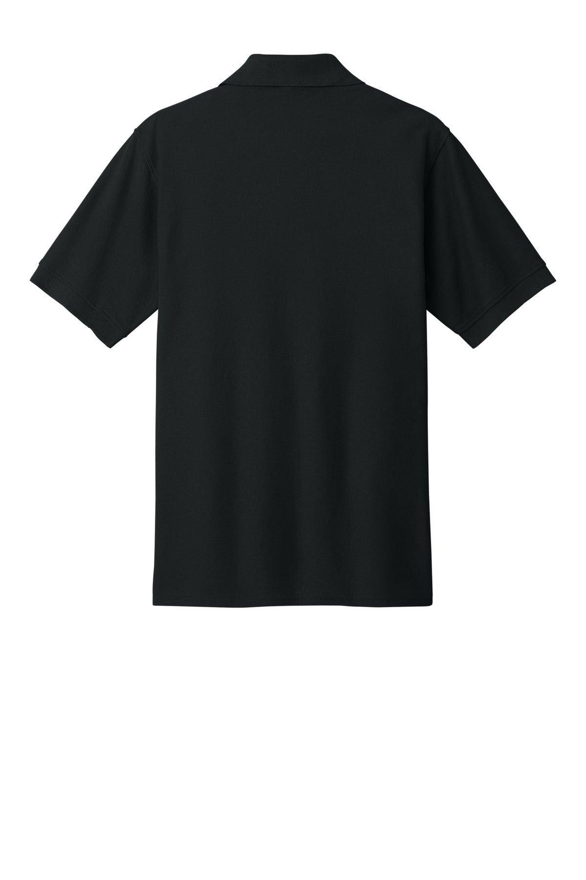 Port & Co Core Blend Pique Polo. KP155