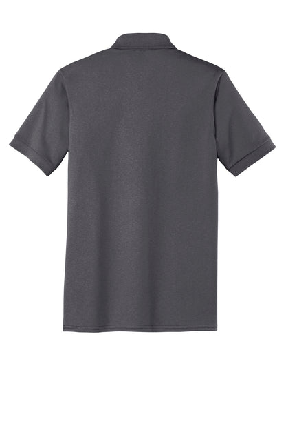 Port & Co Core Blend Jersey Knit Pocket Polo. KP55P