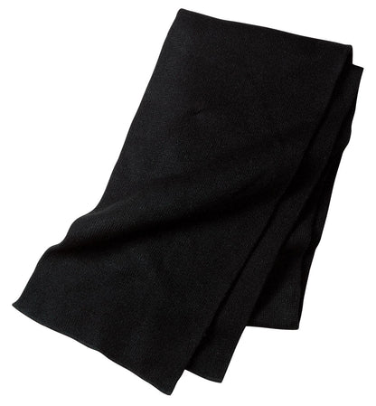 Port Authority Knitted Scarf.  KS01