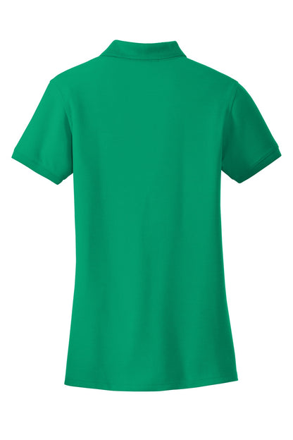 Port Authority Women's Core Classic Pique Polo. L100