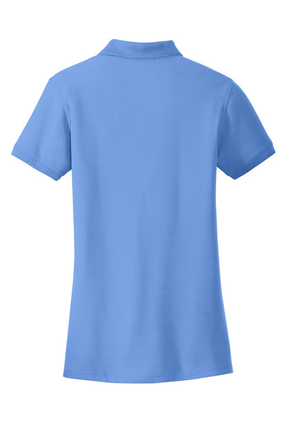 Port Authority Women's Core Classic Pique Polo. L100