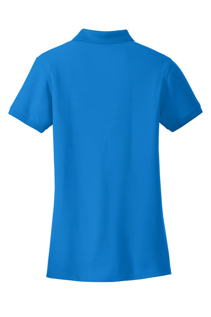 Port Authority Women's Core Classic Pique Polo. L100