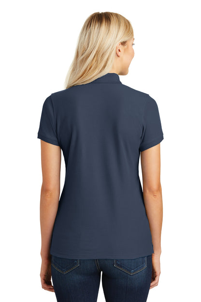 Port Authority Women's Core Classic Pique Polo. L100