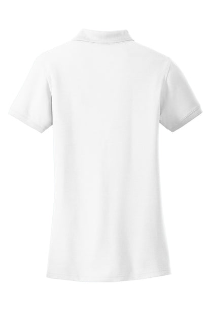 Port Authority Women's Core Classic Pique Polo. L100