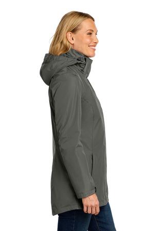 Port Authority Women's All-Weather 3-in-1 Jacket L123