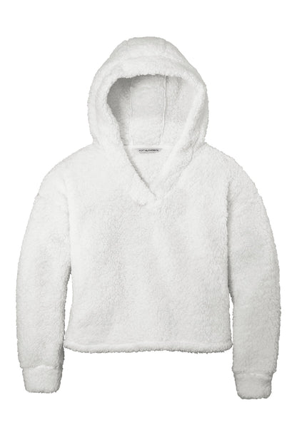 Port Authority  Women's Cozy Fleece Hoodie. L132