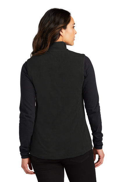 Port Authority Women's Accord Microfleece Vest L152