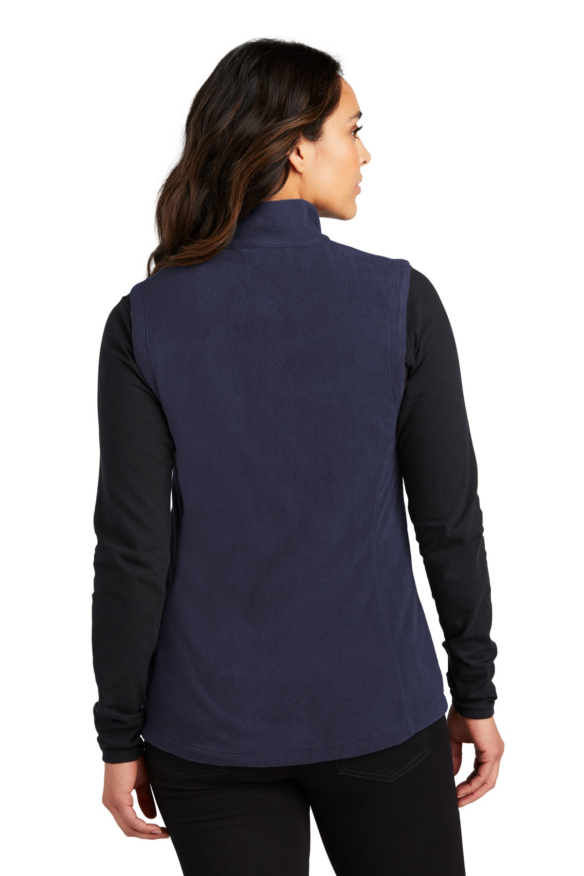 Port Authority Women's Accord Microfleece Vest L152