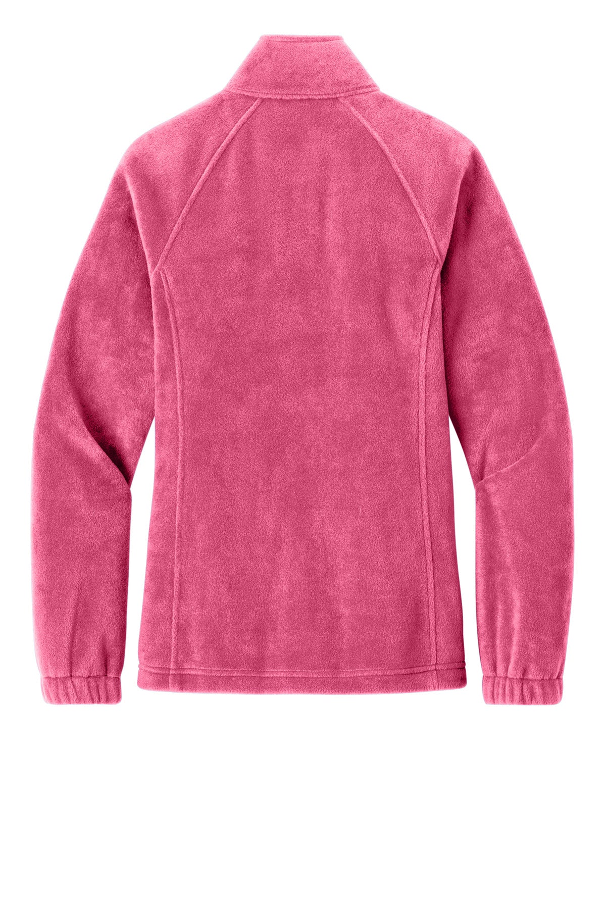 Port Authority Women's Plush Fleece Full-Zip Jacket L190