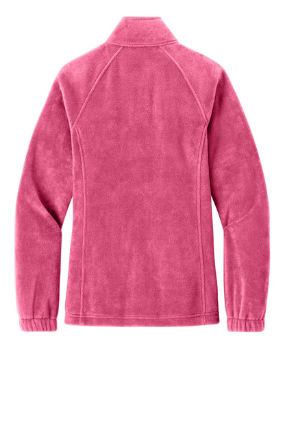 Port Authority Women's Plush Fleece Full-Zip Jacket L190