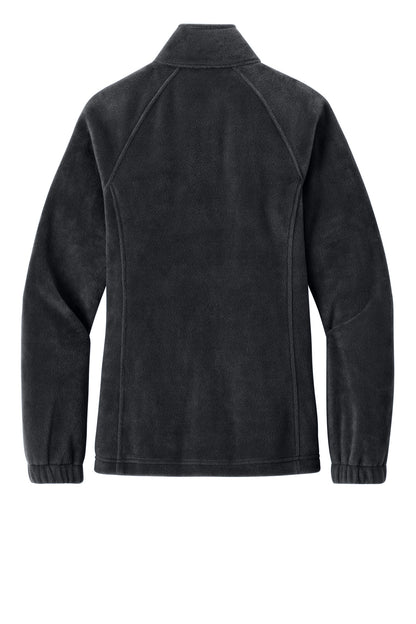 Port Authority Women's Plush Fleece Full-Zip Jacket L190