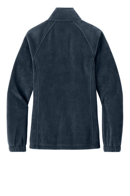 Port Authority Women's Plush Fleece Full-Zip Jacket L190