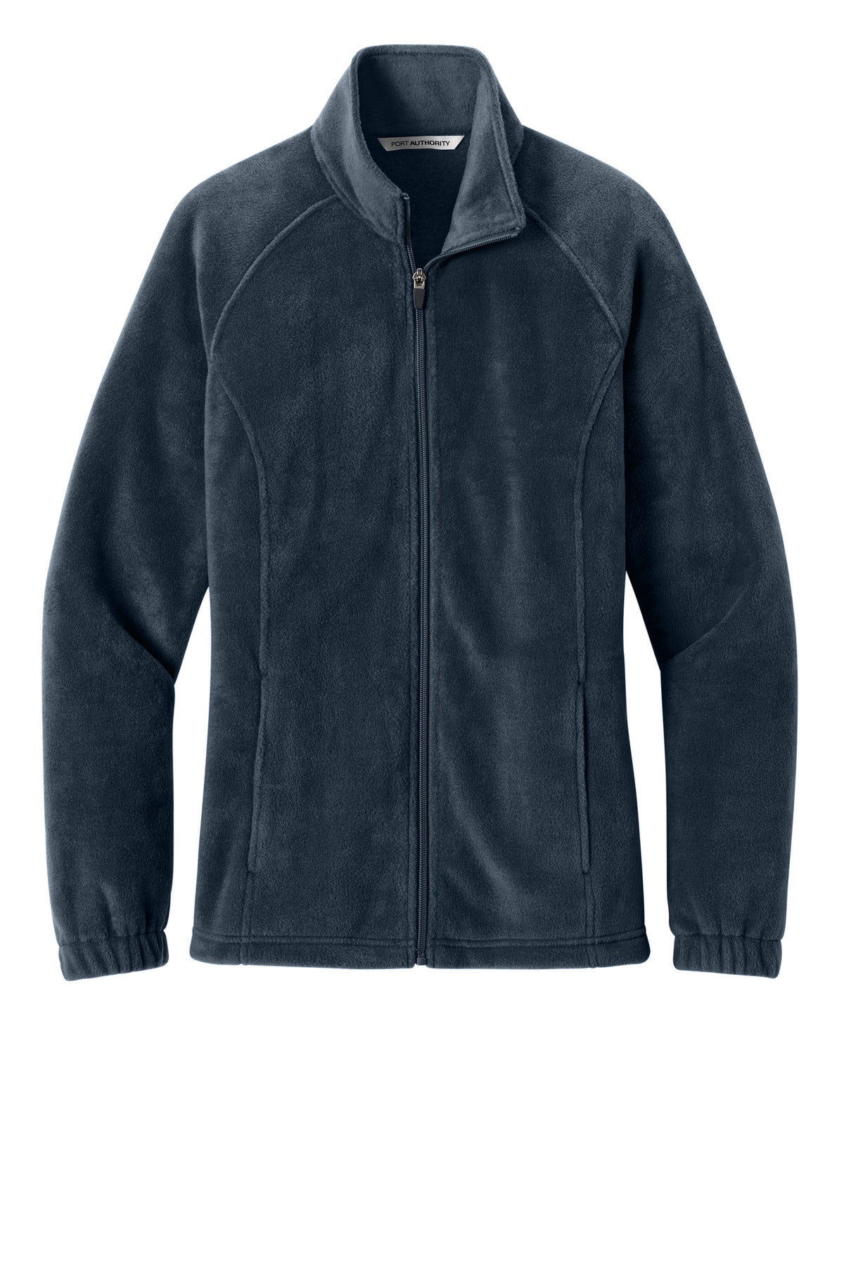 Port Authority Women's Plush Fleece Full-Zip Jacket L190