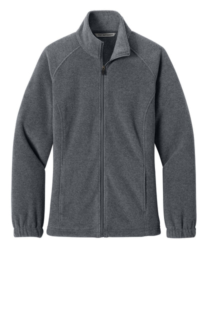 Port Authority Women's Plush Fleece Full-Zip Jacket L190