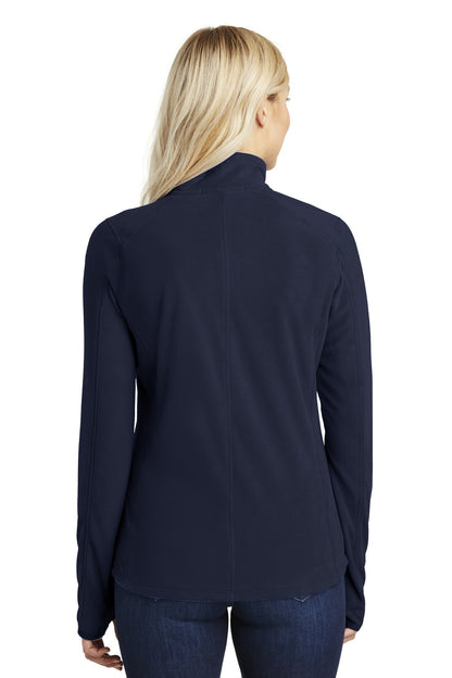 Port Authority Women's Microfleece 1/2-Zip Pullover. L224