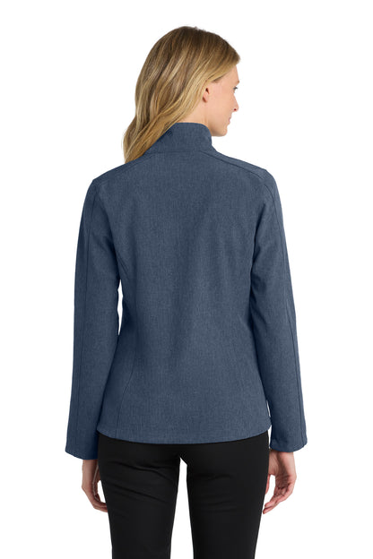 Port Authority Women's Core Soft Shell Jacket. L317