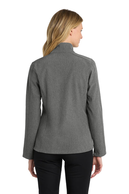 Port Authority Women's Core Soft Shell Jacket. L317