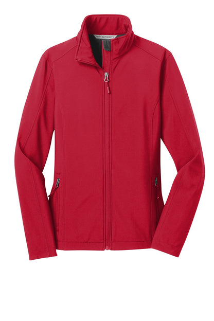 Port Authority Women's Core Soft Shell Jacket. L317
