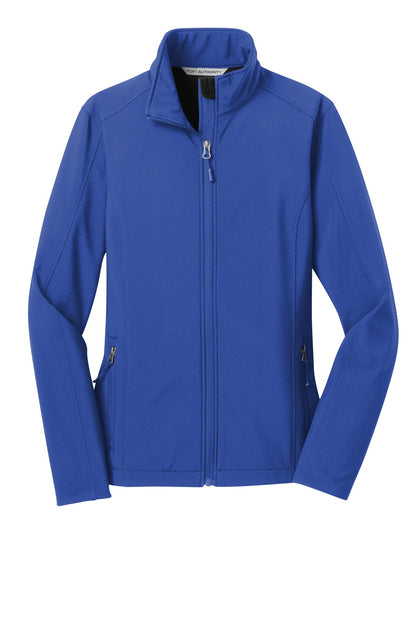 Port Authority Women's Core Soft Shell Jacket. L317