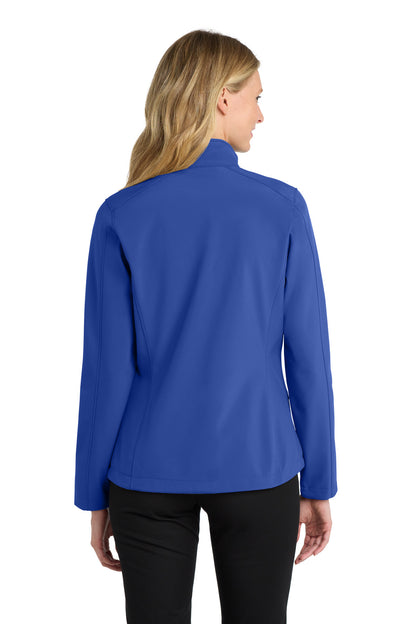 Port Authority Women's Core Soft Shell Jacket. L317