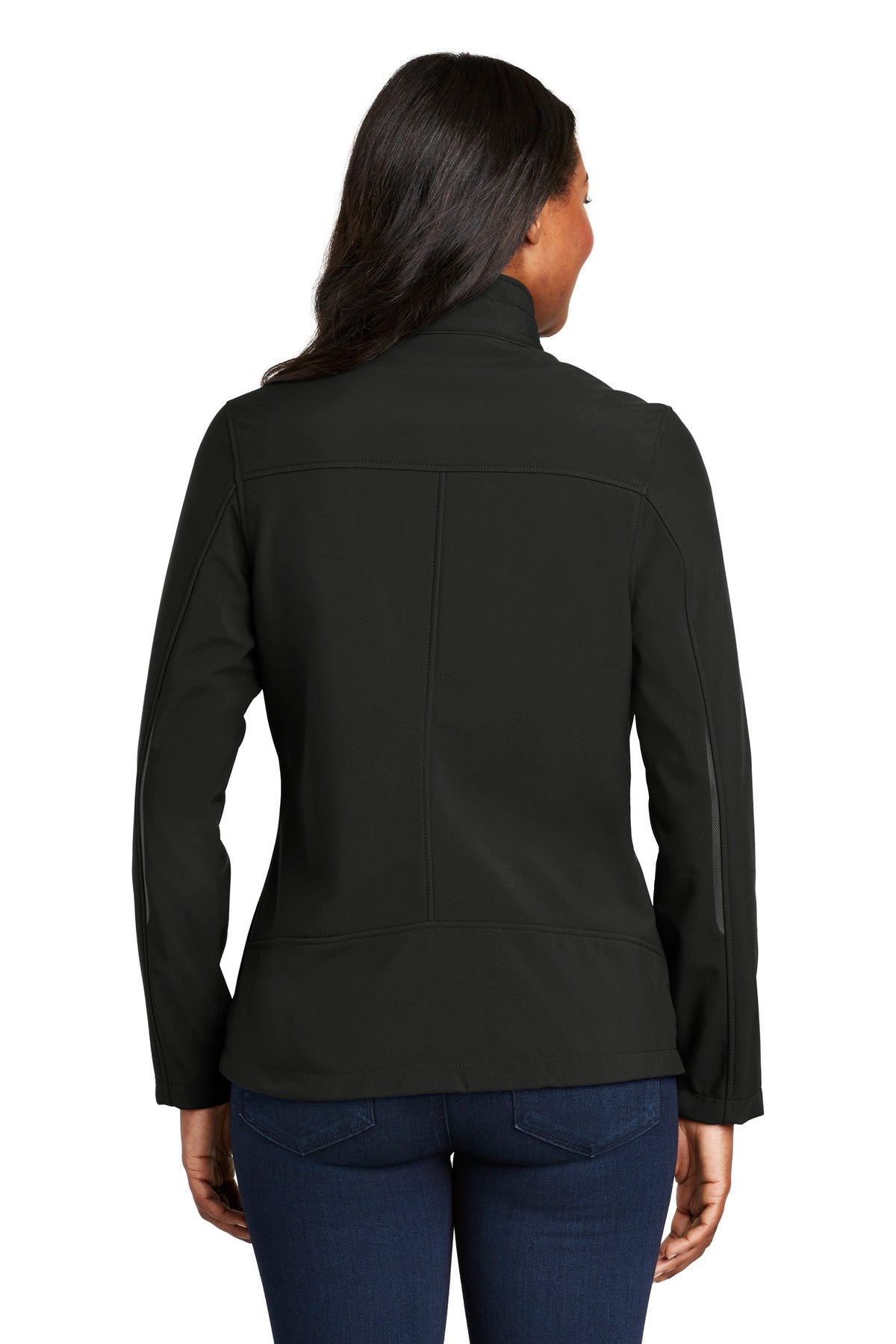 Port Authority Women's Welded Soft Shell Jacket. L324
