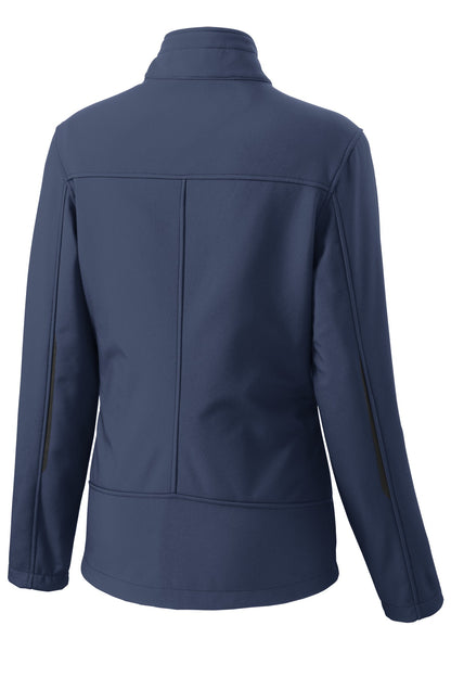 Port Authority Women's Welded Soft Shell Jacket. L324