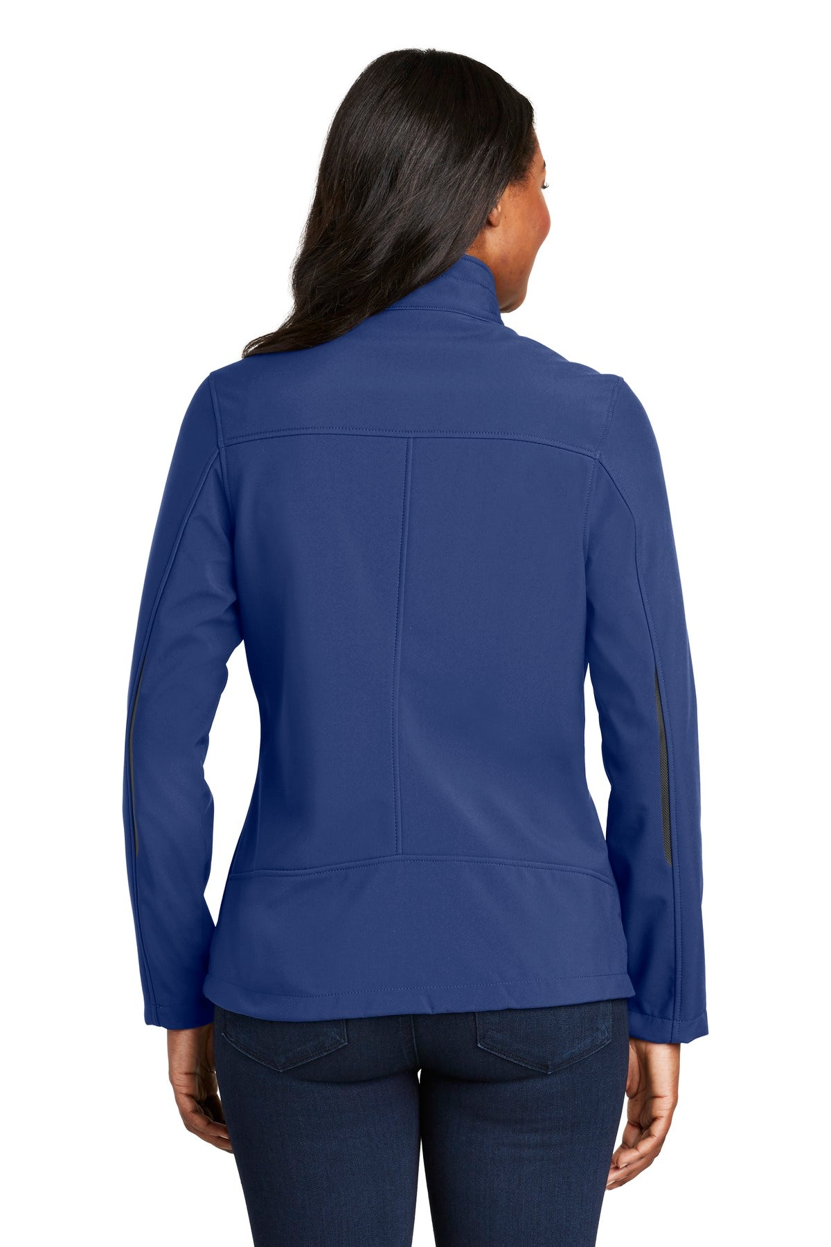 Port Authority Women's Welded Soft Shell Jacket. L324