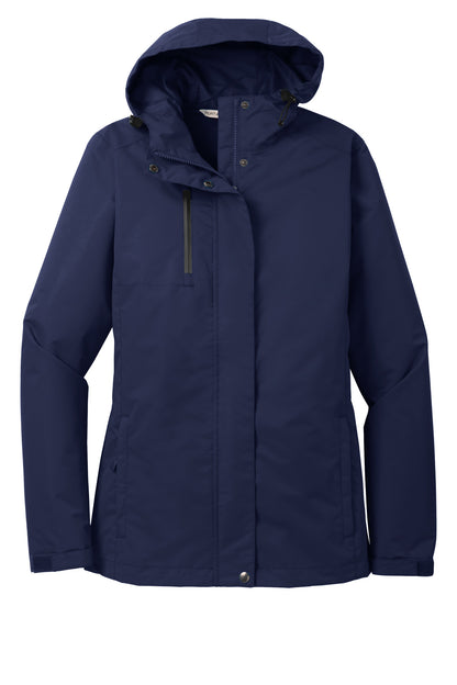 Port Authority Women's All-Conditions Jacket. L331