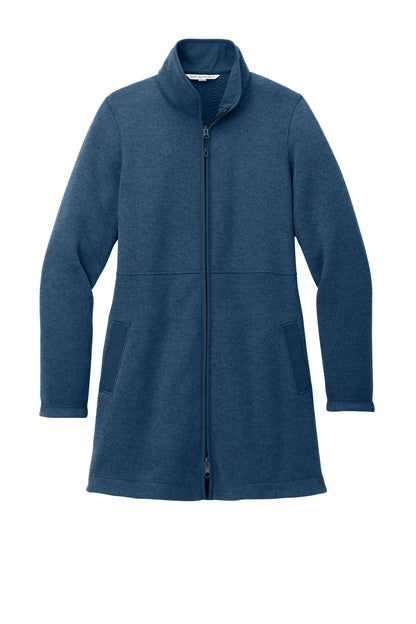 Port Authority Women's Arc Sweater Fleece Long Jacket L425