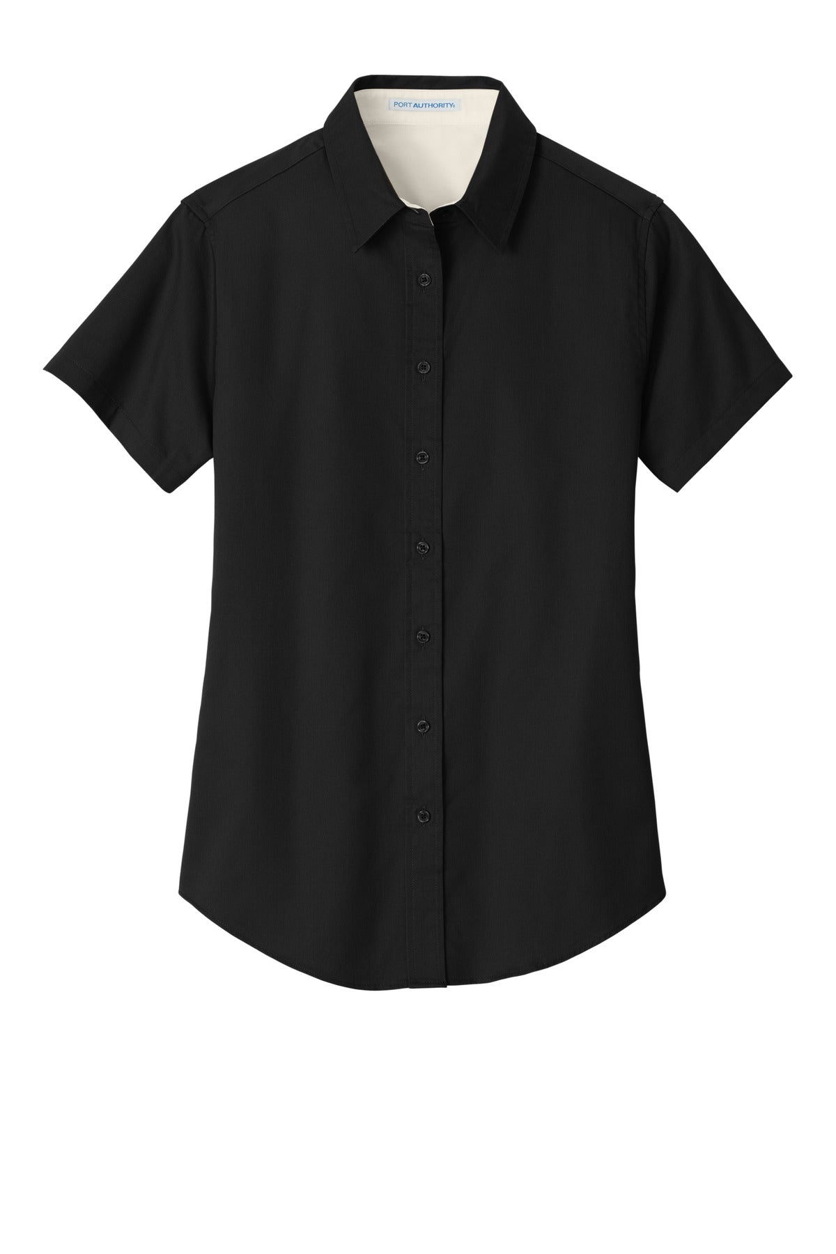 Port Authority Women's Short Sleeve Easy Care  Shirt.  L508