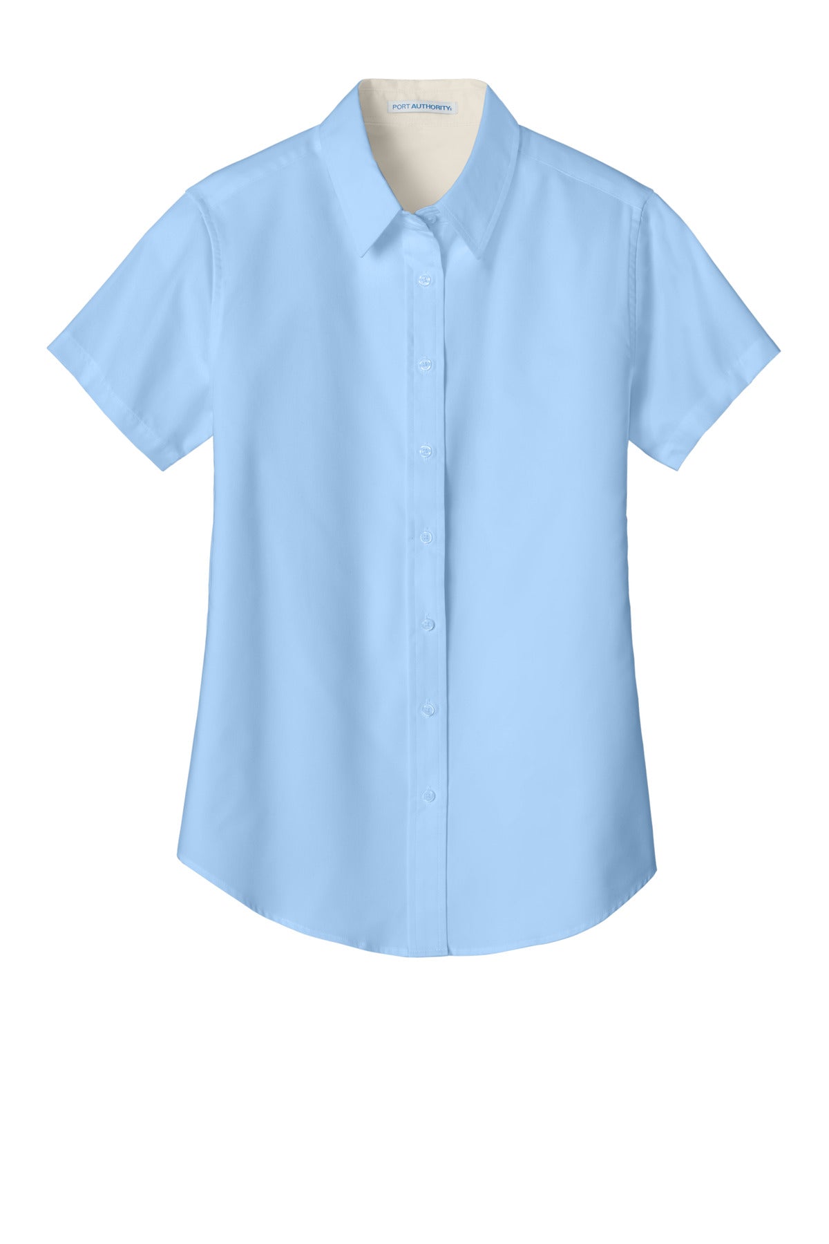 Port Authority Women's Short Sleeve Easy Care  Shirt.  L508