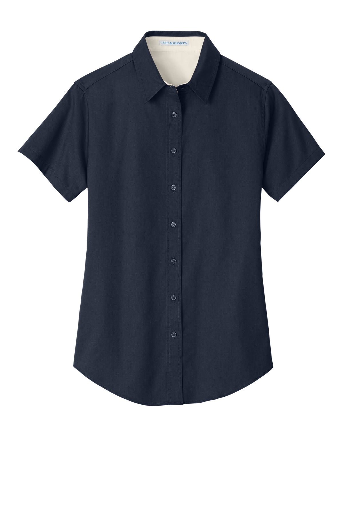 Port Authority Women's Short Sleeve Easy Care  Shirt.  L508
