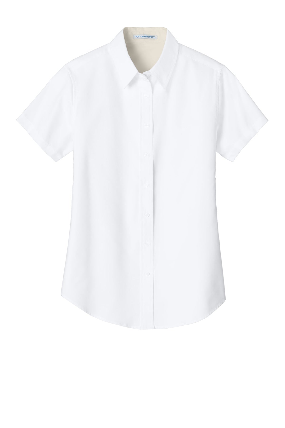 Port Authority Women's Short Sleeve Easy Care  Shirt.  L508