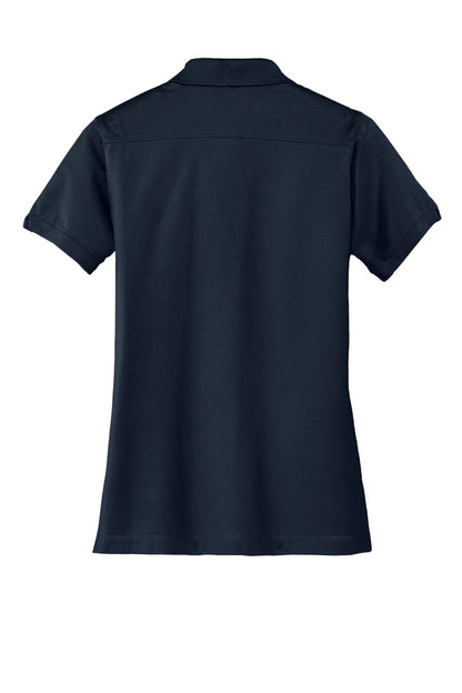 Port Authority Women's Stretch Pique Polo. L555