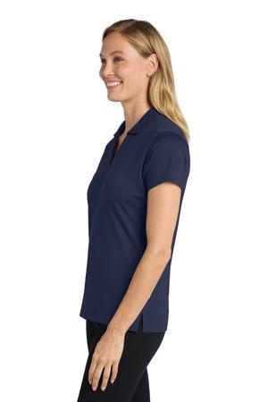 Port Authority Women's Rapid Dry Mesh Polo. L573